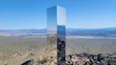 Mystery deepens: Monolith outside Vegas may have been in desert for years