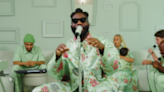 Tobe Nwigwe delivers new "MOMINTS AT THE CRIB" visual