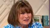 Lorraine Kelly launches into ITV rant live on air after 'trigger warning' issued