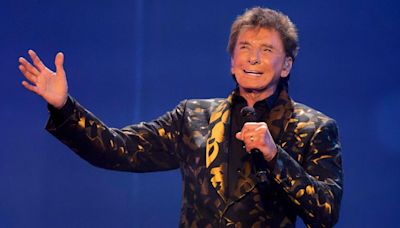 Heads up if you had tickets to Barry Manilow's Friday night concert in Sugar Land -- it's been postponed