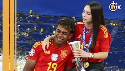 Lamine Yamal: ¿Quién es la misteriosa novia del futbolista español?