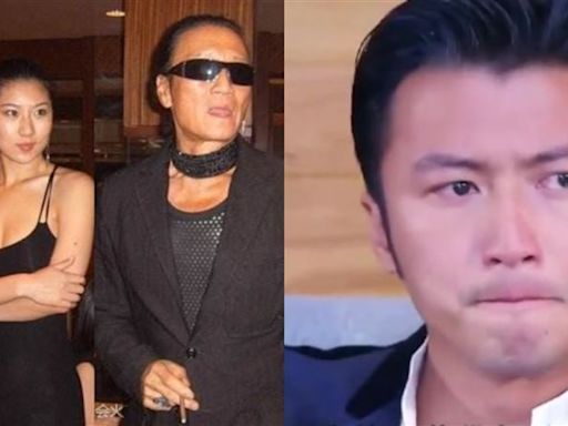 謝賢交小49歲嫩妹爺孫戀！爆2人「沒激戰」 分手要謝霆鋒給她8千萬