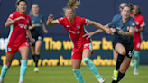 Time de Debinha, Bia Zaneratto e Lauren goleia na NWSL