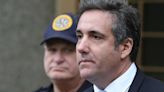 Michael Cohen vows to stop talking about Trump case 'despite not being a gagged defendant'