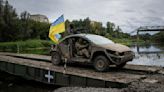 Listen now: War in Ukraine, preventing 'accidents' and changing banks