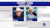 Garza concedes to challenger in Cameron County Sheriff Democratic primary runoff