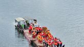 雲林北港朝天宮媽祖遶境南投魚池 日月潭乘船 (圖)