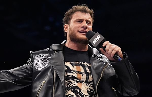 MJF Discusses Re-Signing With AEW, If He Entertained An Offer From WWE - Wrestling Inc.