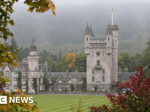 King Charles reflects on late Queen's final days in Scotland