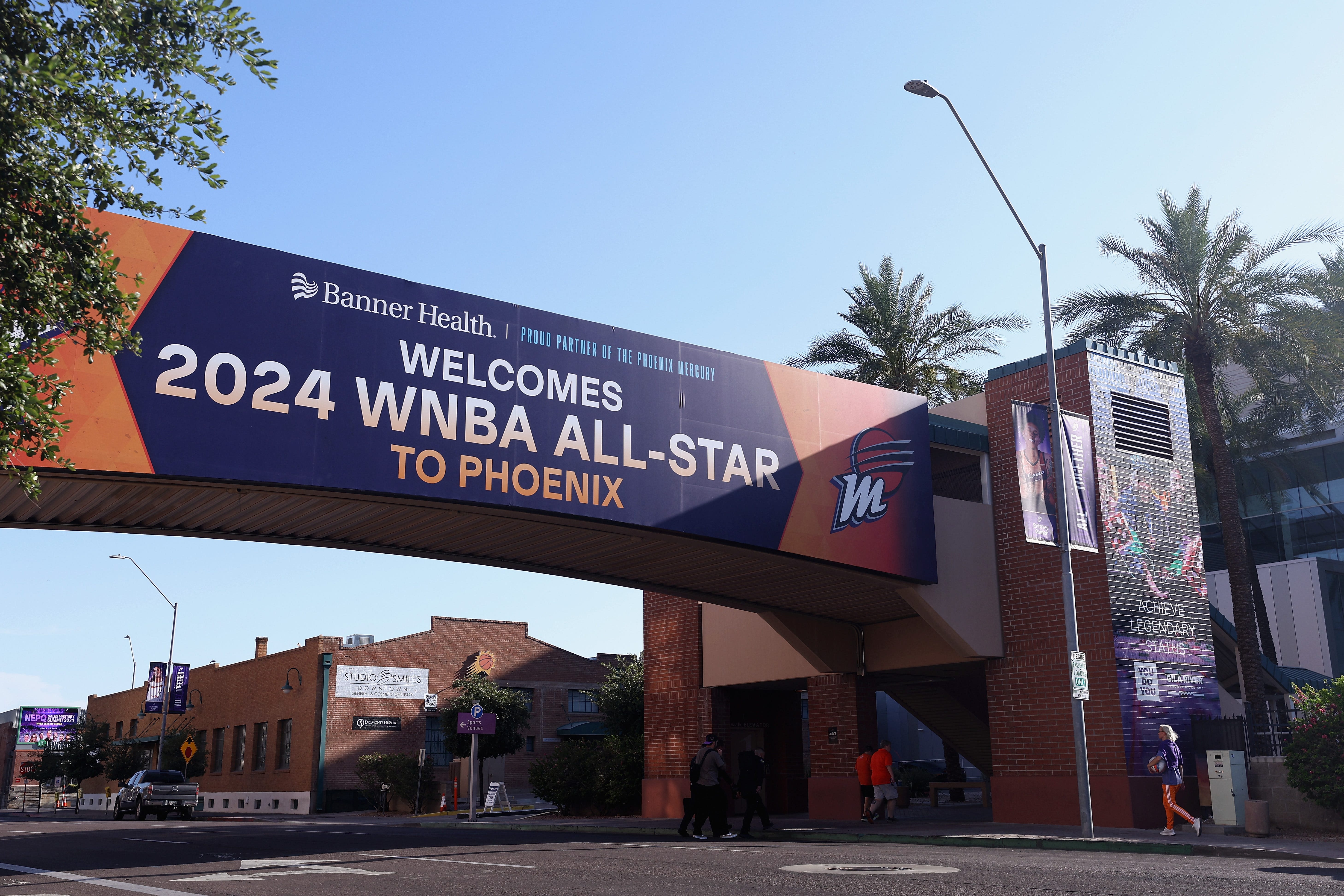 ESPN's WNBA analysts talk 2024 All-Star Game, Mercury, Clark-Reese rivalry, new media deal