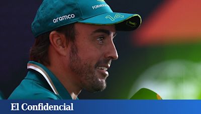 Alonso revela quién fue la persona que le inició en el mundo del motor: "Yo no elegí ser piloto"