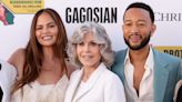 Chrissy Teigen and John Legend Support Jane Fonda in L.A., Plus Paris Hilton, Robert Pattinson and More