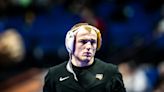 Northern Iowa wrestler Parker Keckeisen used to despise competitions. Now he relishes them.