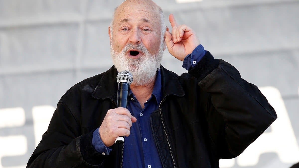 Hollywood liberal Rob Reiner calls for Biden to withdraw from race: 'It's time to stop f---ing around'