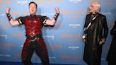 Elon Musk Goes to Heidi Klum's Halloween Party as Stars Vow to Leave Twitter Over Controversy