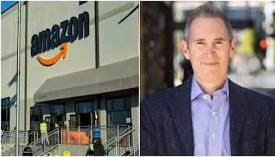 Amazon CEO Andy Jassy's tip for a 'highly successful' career: Don't be a know-it-all