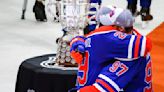 Oilers top Stars 2-1 for West title, will play Florida in the Stanley Cup Final