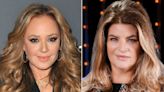 Leah Remini Speaks Out About Kirstie Alley's 'Very Sad' Death: 'My Prayers Do Go Out to Her 2 Children'