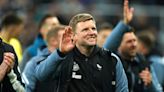 The hard work starts now, Eddie Howe warns Newcastle after edgy win over Fulham