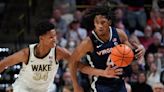 No. 10 Virginia holds off Wake Forest 76-67 for ACC road win