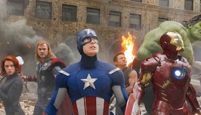 'The Avengers' cast reunited to dub movie in the Lakota language