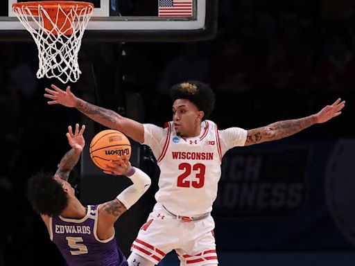 Former Wisconsin standout Chucky Hepburn announces he is transferring to Louisville