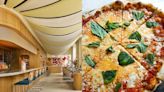 El restaurante de Nueva York que solo amasa 15 pizzas a la semana y las sirve con un lujoso detalle de Versace