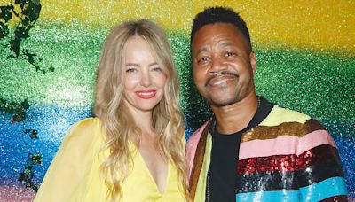 Bijou Phillips YELLS before intimate embrace with Cuba Gooding Jr.