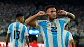 Argentina venció 1-0 a Chile y se clasificó a los cuartos de final de la Copa América