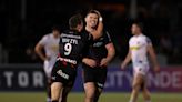 Northampton vs Saracens: Ivan Van Zyl hoping 'world-class' Owen Farrell signs off in style