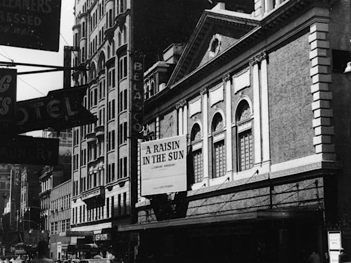 Broadway street naming for theater trailblazer Lloyd Richards set for Saturday