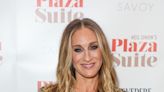 You'll Want to Recreate Sarah Jessica Parker's Sparkly Take on the Smoky Eye