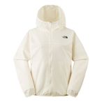 The North Face W NEW ZEPHYR WIND JACKET 女風衣外套-米白-NF0A7WCPQLI