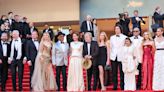 En images : le grand retour de Francis Ford Coppola à Cannes, en famille
