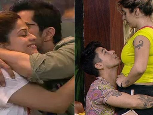 Bigg Boss OTT: Raqesh Bapat-Shamita Shetty to Pratik Sehajpal-Neha Bhasin; 3 times contestants got intimate in the house