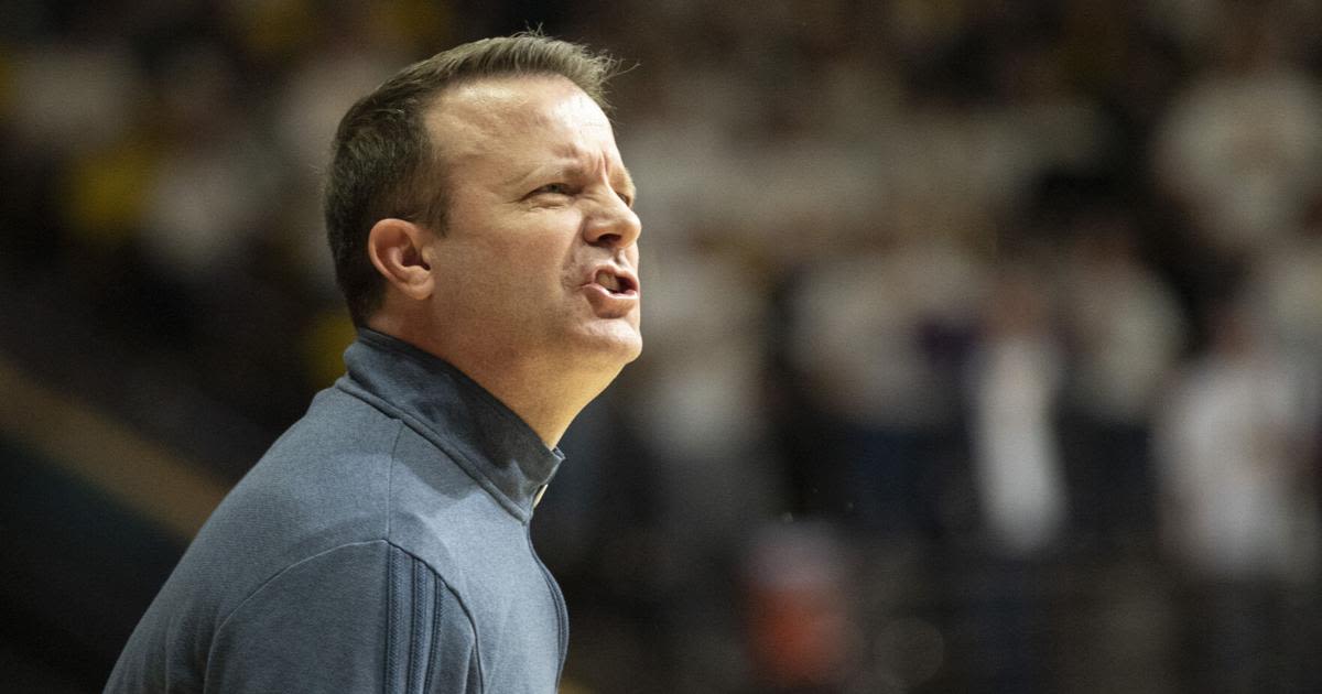 Wyoming basketball coach Jeff Linder close to deal with Texas Tech