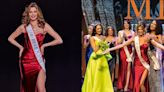 Mujer transgénero se corona como Miss Países Bajos; será la segunda mujer trans en participar en Miss Universo