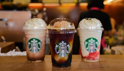 What, Exactly, Is Considered A Handcrafted Drink On Starbucks' Menu?