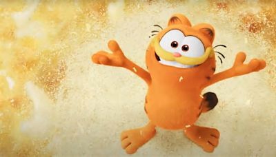 'The Garfield Movie' Character Posters Feature Some Adorable Mayhem