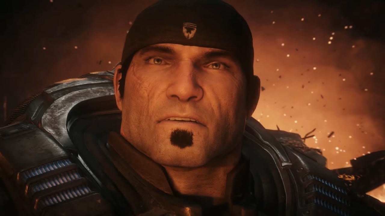 Former Xbox Boss Reminisces About Gears Of War's 'Groundbreaking' Mad World Trailer