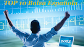 Estos han sido los 10 mejores valores de la bolsa española en 2023... y solo 2 son del Ibex