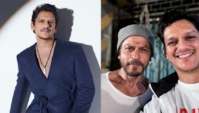 Vijay Varma on Shah Rukh Khan's warm nature; 'he makes you believe he only thinks about you whole day'