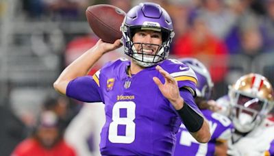 2024 NFL Draft overreactions, reality checks: Kirk Cousins era already over? Big Year 1 for J.J. McCarthy?