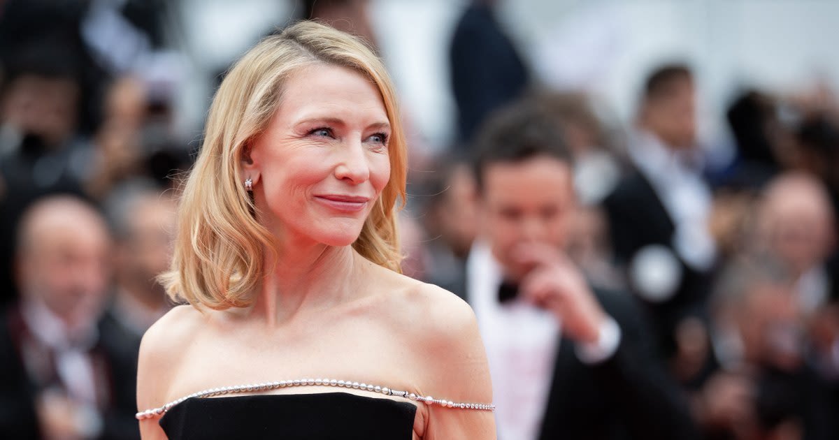 This Cate Blanchett-Approved Essence Makes A 'Visible Difference'