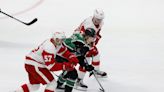 Detroit Red Wings lose, 3-2, in overtime at Dallas Stars; earn 5 of 8 points on trip