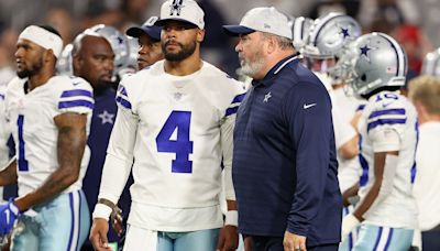 Will Mike McCarthy and Dak Prescott be with the Cowboys after this NFL season?