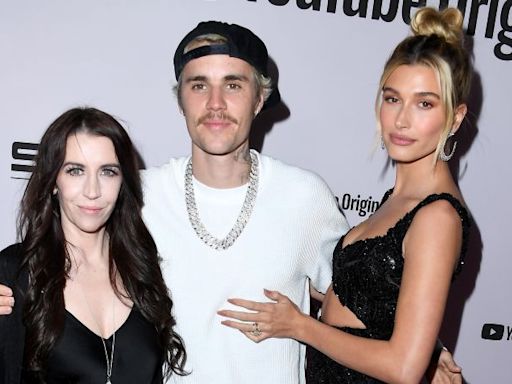 Justin Bieber’s mom Pattie Mallette is thrilled to become a first time grandmother | CNN