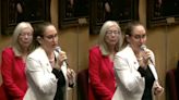 Arizona lawmaker announces plan to have abortion for ‘not viable’ pregnancy on state Senate floor