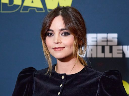 Jenna Coleman reveals pregnancy with director partner Jamie Childs