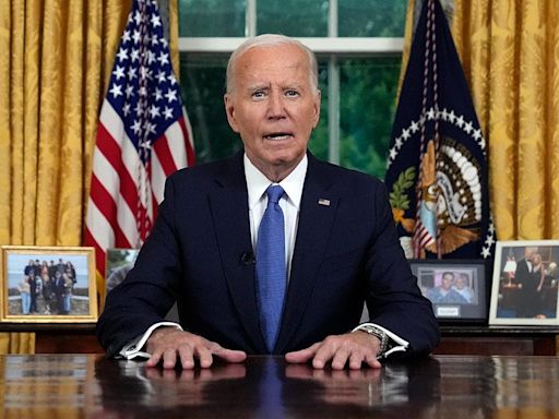 Doctors react after Biden’s live address to the nation: A concerning ‘lack of emotion’